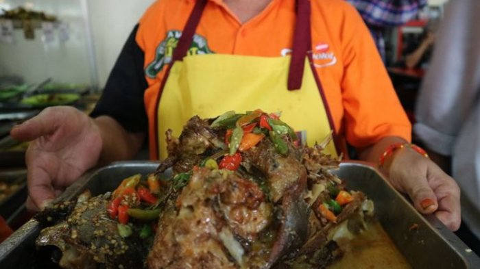 Berikut ini Rekomendasi 12 Menu kuliner di Semarang
